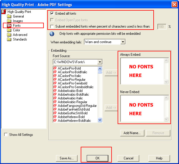 Create PDF Instantpublisher