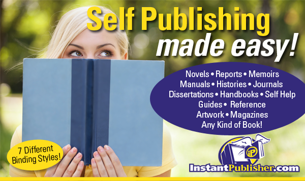 welcome to InstantPublisher