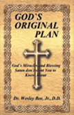 GOD`S ORIGINAL PLAN