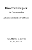 Divorced Disciples: No Condemnation