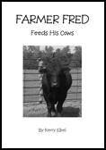 Farmer Fred Feeds His Cows