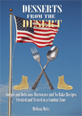 Desserts From The Desert