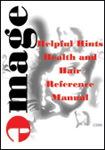 Helpful Hints Health and Hair Reference Manual