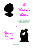 A Widow's Advice to Young Wives