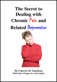 The Secret to Dealing with Chronic Pain and Related Depression