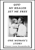 God My Healer Set Me Free