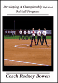 Developing a Championship High School Softball Program