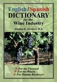 English/Spanish Dictionary for the Wine Industry