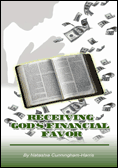 Receiving God's Financial Favor