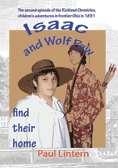 Isaac and WOlf Paw Find Their Home