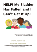 Help! My Bladder Has Fallen and I Can't Get It Up!