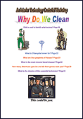 Why Do We Clean Book 1