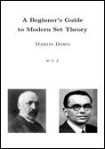 A Beginner's Guide to Modern Set Theory