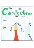CandleShine - A self help book for young people