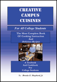 Creative Campus Cuisines