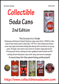 Collectible Soda Cans Second Edition