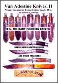 Van Adestine Knives, II - More Treasures From Little Wolf, Wis.