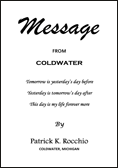 Message From Coldwater