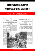 Railroading in New York's Capital District