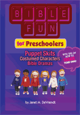 Bible Fun for Preschoolers