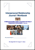 Interpersonal Relationship Journal/Workbook