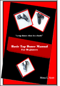 Basic Tap Dance Book "a tap dance in a book"