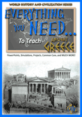 Everything You Need to teach Ancient Greece