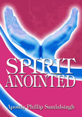 Spirit Anointed