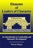 Elements of Leaders of Character