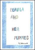 Beaula and Her Puppies
