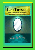 List Thyself: Your God-given Identity & Kingdom Purpose in Lists