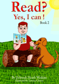 Read? Yes, I Can!  Book 2