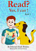 Read? Yes, I Can!  Book 3