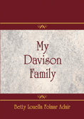 My Davison Family