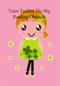 Talen Tackles The Big Reading Obstacle
