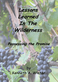 Lessons Learned In The Wilderness - Possessing The Promise