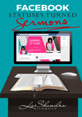 Facebook Statuses Turned Sermons
