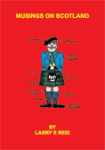 MUSINGS ON SCOTLAND