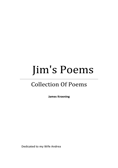 Jim's Poems