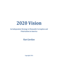 2020 Vision
