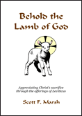 Behold the Lamb of God