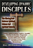 Developing Dynamic Disciples