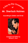 A Day-by-Day Chronology of Mr. Sherlock Holmes