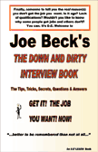 The Down and Dirty Interview Book