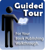 book publishing walkthrough image